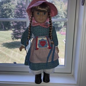 Kirsten Larson American Girl Doll Set